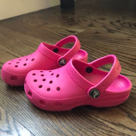 CROCS Other - CROCS Shoes Girl